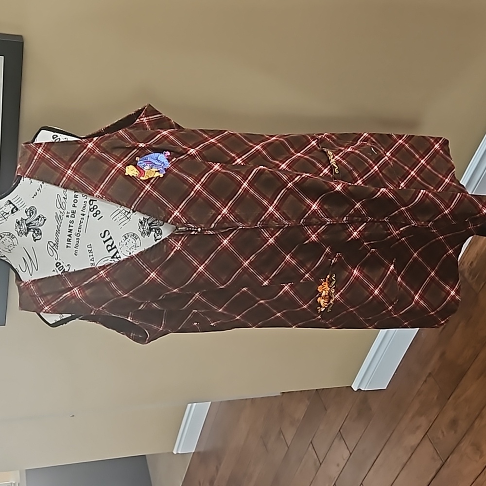 Disney corduroy dress